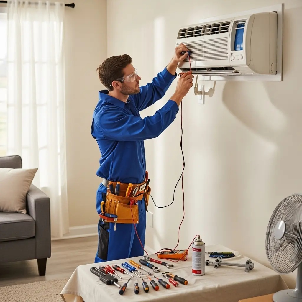 Erenler Viessmann Viessmann klima gaz dolumu ve bakım – Enerji verimliliği artırıldı. - Teknik servis örneği